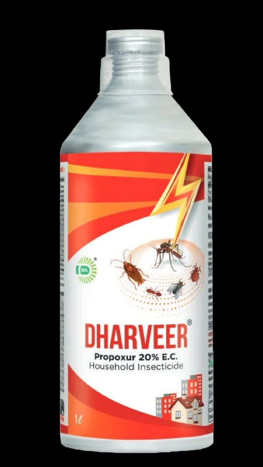 Dharveer product packaging