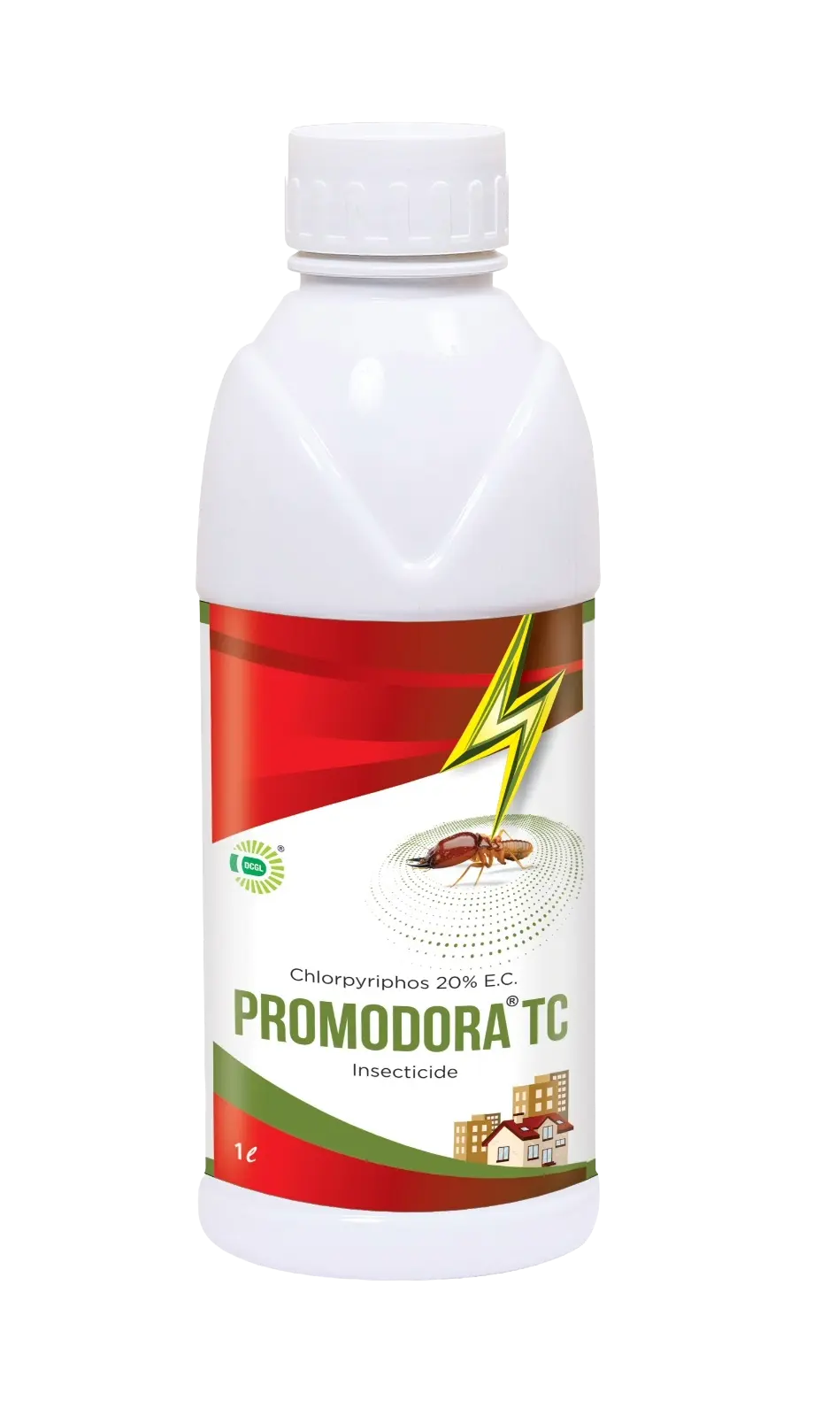 PROMODORA™ TC product packaging