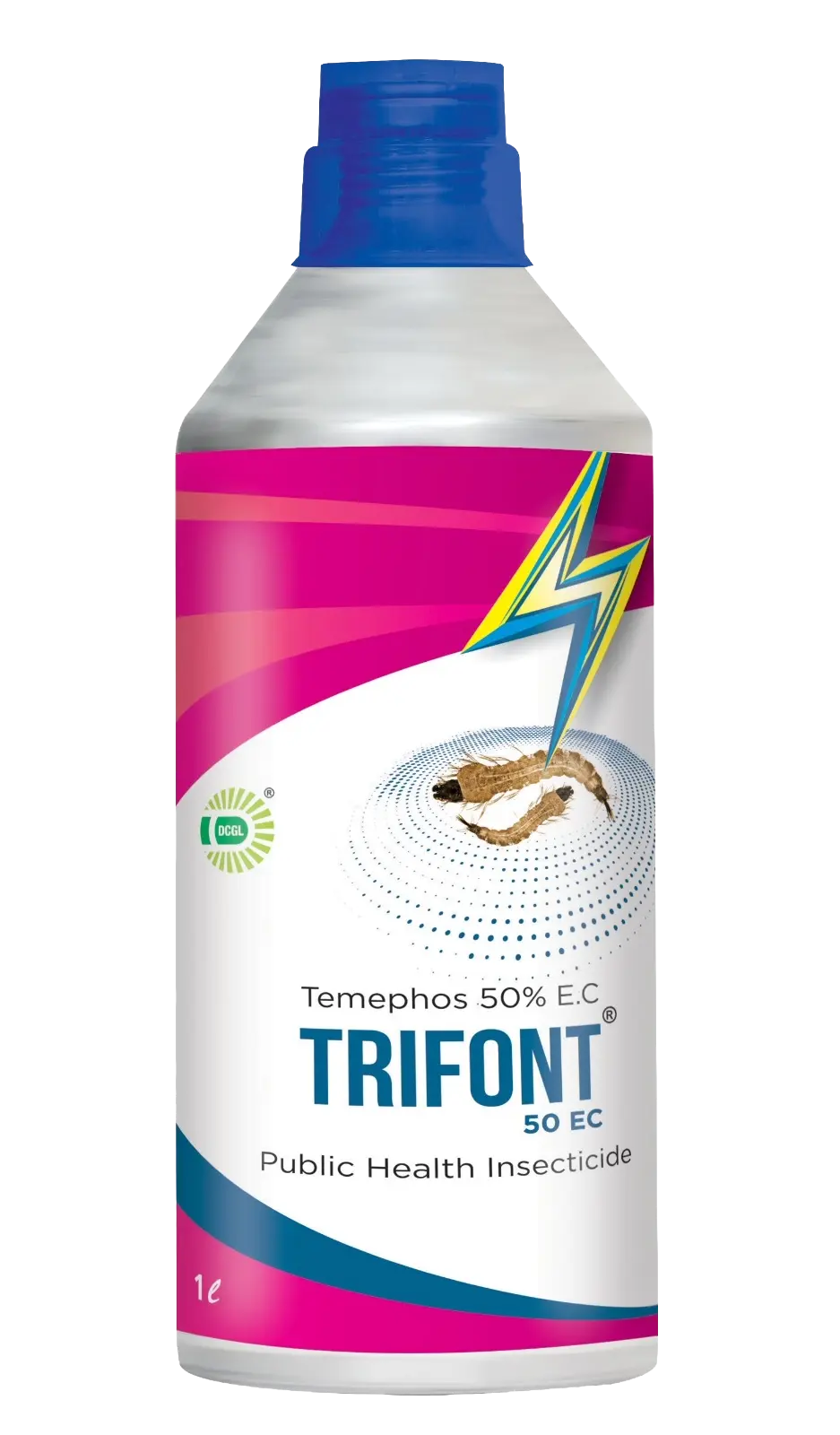 TRIFONT™ 50 EC product packaging