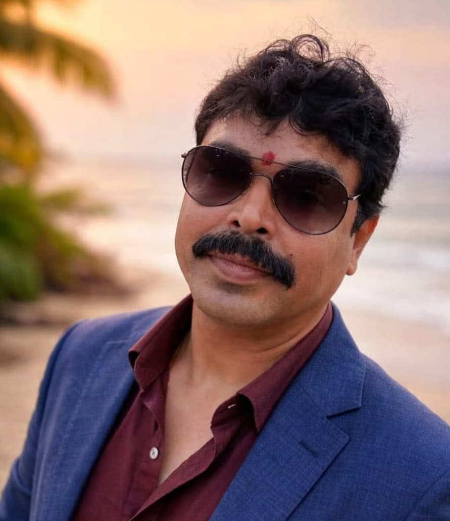 Ajay Mishra, Marketing Head – Pesticide Chemicals