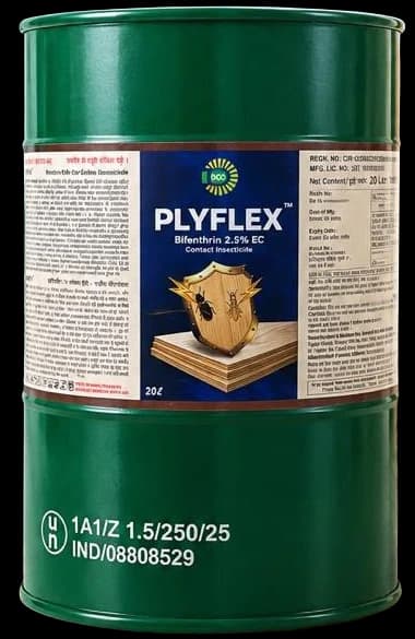 PLYFLEX wood-protection formulation product pack