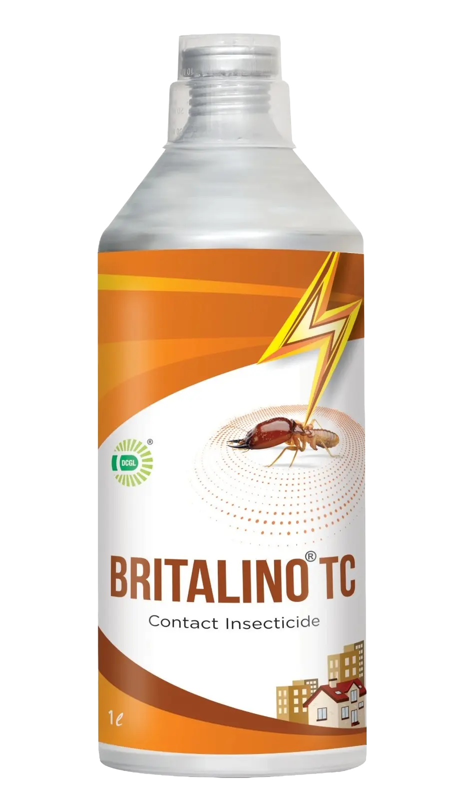 BRITALINO™ TC packaging
