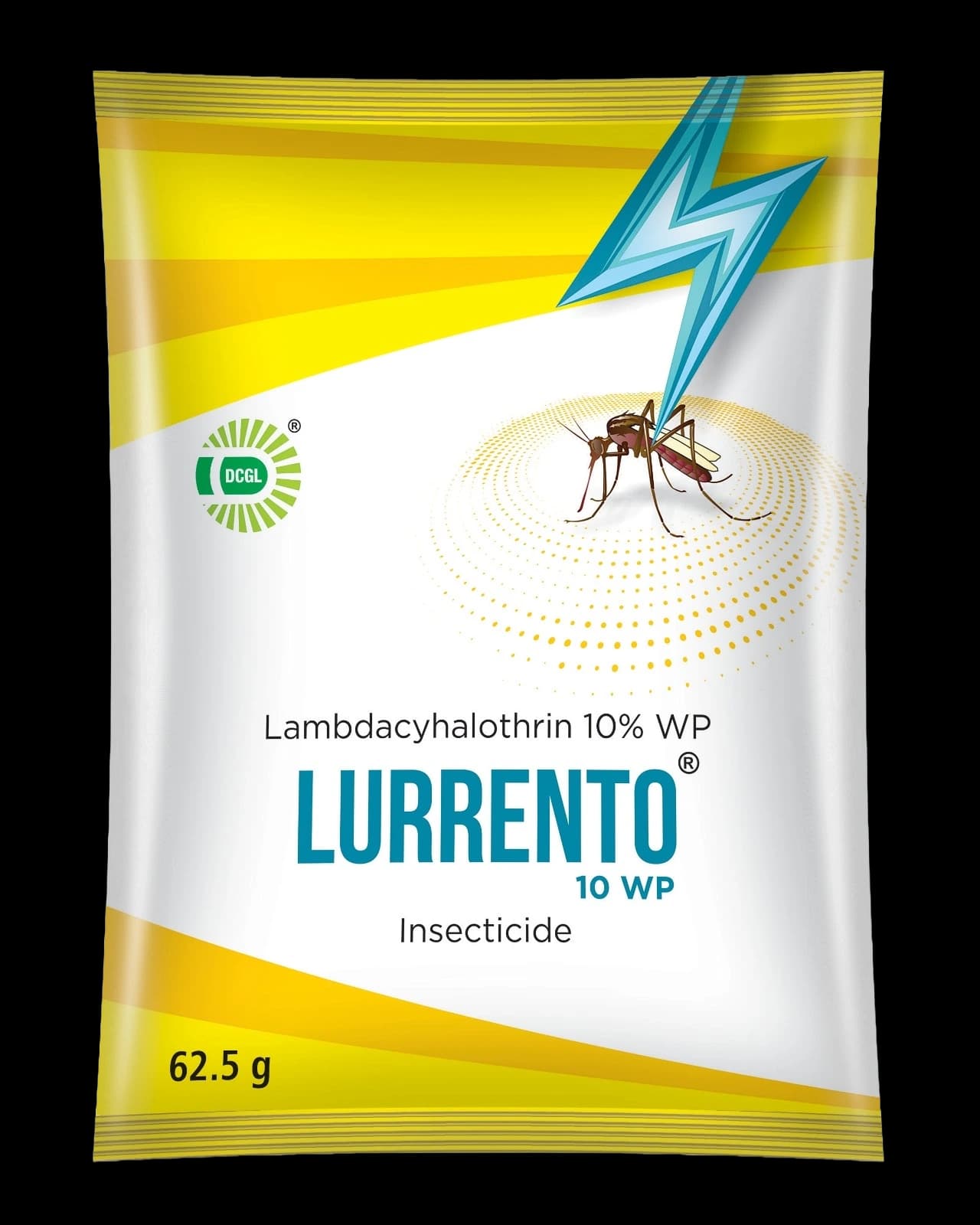 LURRENTO™ 10 WP product packaging