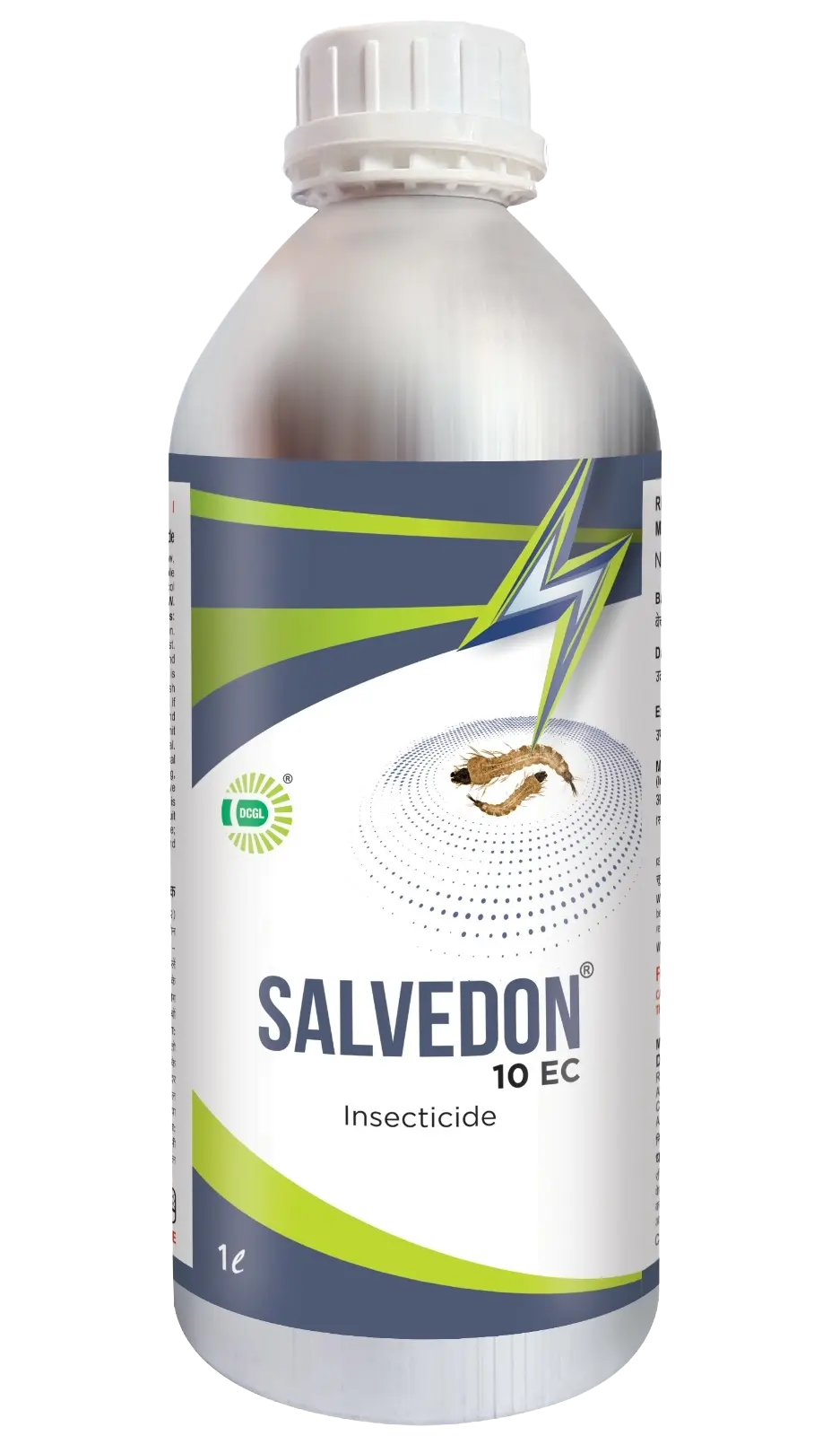 SALVEDON™ 10 EC product packaging